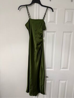 green mesh dress zara Zara | Dresses | Zara Mint Green Flowy Maxi Dress